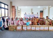 Srikandi PLN Icon Plus Jatim Salurkan Bantuan di Liponsos Keputih, Tebar Semangat Kartini Lewat Aksi Nyata