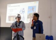 PLN Icon Plus Jatim Perkuat Kompetensi Generasi Muda melalui Pelatihan Fiber Optic dan Budaya Kerja Industri