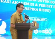 Bupati Setyo Wahono Minta 100 Ide Pendidikan Inspira Risbo Diintegrasikan ke Program Pemkab