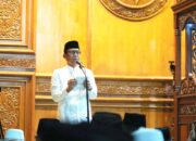 Bupati Setyo Wahono Sampaikan Tiga Pesan Utama Saat Sambutan Idul Adha di Bojonegoro