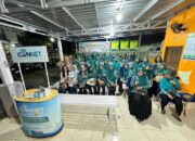 ICONNET Jatim Hadir di Bumi Intan Permai Sidoarjo, Dukung Aktivitas Warga melalui Sosialisasi Internet Rumah