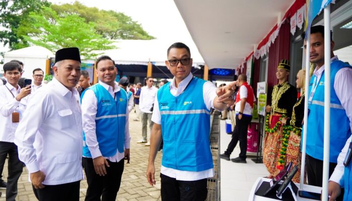 PLN Icon Plus Perkuat Dukungan Koperasi Desa/Kelurahan Merah Putih Lewat Kemudahan Pembayaran Listrik Masyarakat