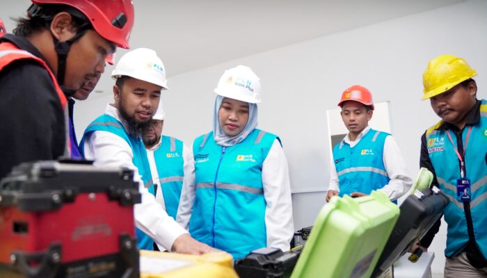 PLN Icon Plus Jatim Gelar Apel Siaga, Pastikan Konektivitas Andal Saat Idul Adha 1447 Hijriah dan Waisak 2570 BE