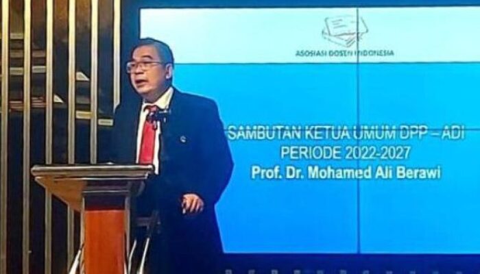 Gaji Paling Buncit di ASEAN, SMSI Dukung Penuh Langkah ADI Perjuangkan Kesejahteraan Dosen di MK