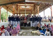 Wabup Nurul Azizah Hadiri Sedekah Bumi Desa Kesongo: Luncurkan Pilot Project Padi Gamagora dan Sosialisasi Layanan Sehat