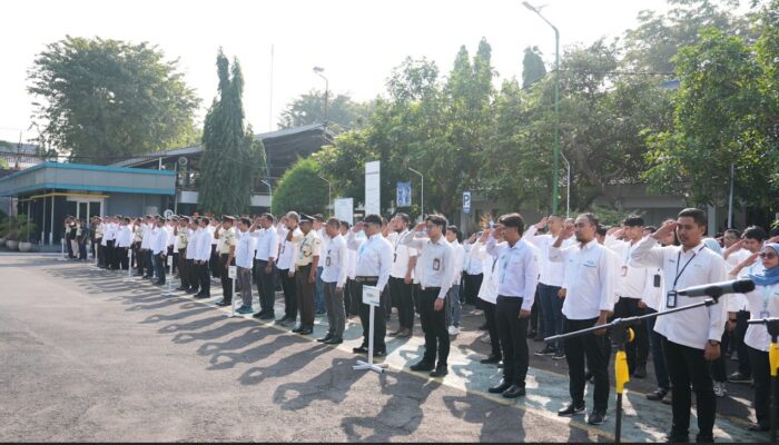 Momentum Harkitnas 2026, PLN UIP JBTB Perkuat Komitmen Dukung Pembangunan Nasional