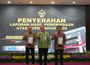 Kelola Uang Rakyat Secara Akuntabel, Pemkab Bojonegoro Raih Opini WTP 12 Kali Berturut-turut
