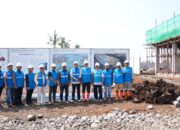 Momen Idul Adha GM PLN UIP JBTB Tinjau Langsung Rencana Pembangunan PLTS Terapung Karangkates dan PLTA Sutami Dukung Transisi Energi