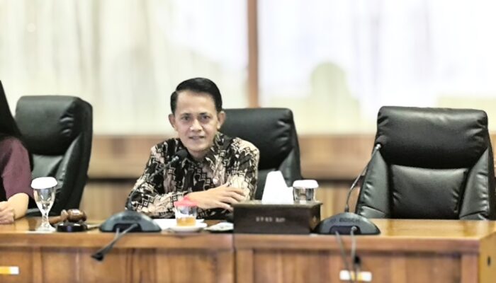 Dinkes Bojonegoro Siapkan Puskesmas Tanjungharjo Jadi Rawat Inap, Wakil Ketua Komisi B Lasuri Tekankan Pelayanan Humanis