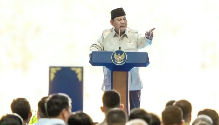 Hadiri Panen Raya di Tuban, Presiden Prabowo Puji Inovasi Pangan dan Prestasi Luar Biasa Polri