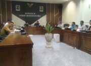 Komisi D DPRD Bojonegoro Soroti Puluhan Paket Pekerjaan Sungai yang Tertahan Izin BBWS