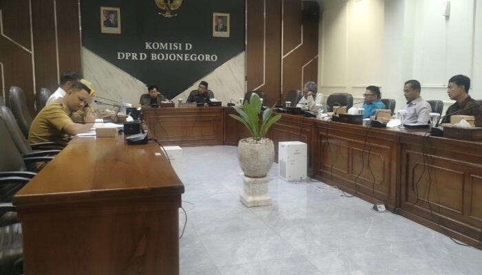 Komisi D DPRD Bojonegoro Soroti Puluhan Paket Pekerjaan Sungai yang Tertahan Izin BBWS