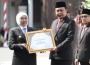 Raih Juara III JDIH Awards Jatim 2026, Sekretariat DPRD Bojonegoro Buktikan Komitmen Transparansi