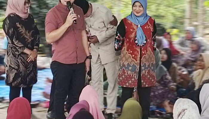 Hadiri Sedekah Bumi Desa Kesongo, Anggota DPRD Sukur Priyanto Ajak Warga Rawat Jati Diri Lewat Tradisi