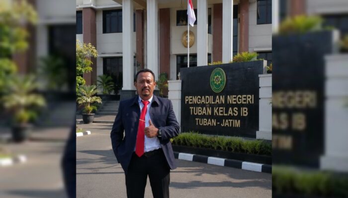 Tok! Hakim PN Tuban Jatuhi Hukuman 16 Bulan Penjara Terkait Kasus Penggelapan Jaminan Fidusia