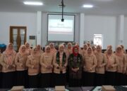 Perkuat Kapasitas Organisasi, DWP Bojonegoro Gelar Studi Banding dan Aksi Sosial ke DWP Kabupaten Blitar