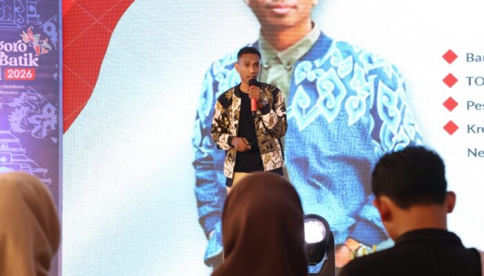 Hadirkan Owner Dasilva, Talkshow BWBF 2026 Kupas Tuntas Strategi Digital agar UMKM Bojonegoro Naik Kelas