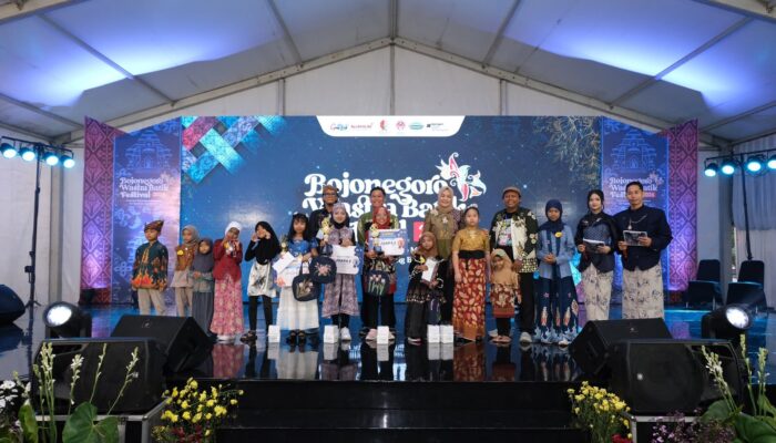 Asah Literasi Generasi Muda, 32 Pelajar Kompetisi dalam Lomba Mendongeng Imajinasi BWBF 2026