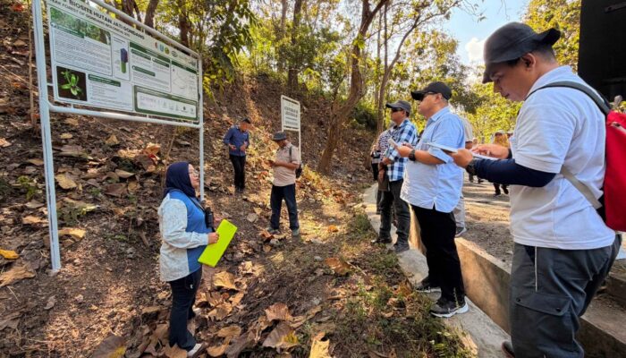 Ogah Setengah-Setengah Menuju UNESCO, Tim Ahli BRIN dan KNGI Sisir Jalur Geosite Bojonegoro