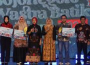 Resmi Berakhir, BWBF 2026 Sukses Cetak Omset Rp1,4 Miliar selama 4 Hari
