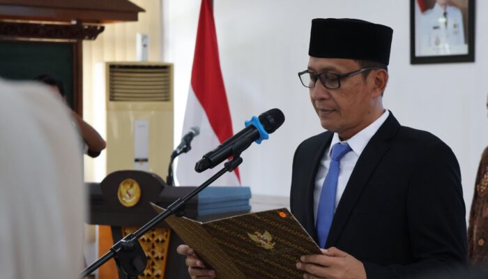 Bupati Setyo Wahono Lantik Dewan Pendidikan Bojonegoro, Soroti Dua Tantangan Besar Sektor SDM