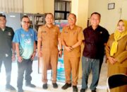 ‎Langkah Strategis PJI Lamongan-Tuban, Administrasi Organisasi Resmi Diserahkan Kesbangpol