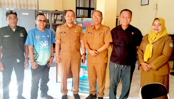 ‎Langkah Strategis PJI Lamongan-Tuban, Administrasi Organisasi Resmi Diserahkan Kesbangpol