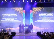 Buka BWBF 2026, Arumi Bachsin dan Setyo Wahono Dorong Batik Bojonegoro Mendunia