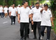 Perkuat Budaya Wellbeing Pegawai, PLN UIP JBTB Ikuti PLN Wellness League 2026