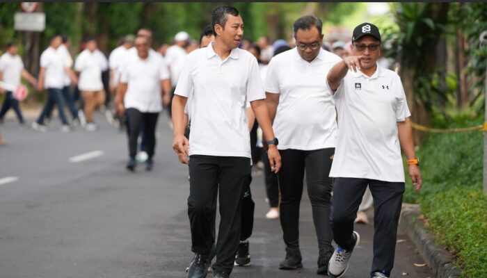Perkuat Budaya Wellbeing Pegawai, PLN UIP JBTB Ikuti PLN Wellness League 2026