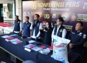Gunakan Kode SNI Pasir Bangunan, Satreskrim Polres Tulungagung Bongkar Fakta Baru Kasus Pupuk Ilegal