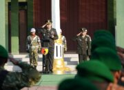 Kodim Bojonegoro Gelar Upacara Bendera di Hari Lahir Pancasila 2026