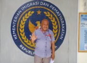 Hari Lahir Pancasila Yang Ke- 81. Direktur Eksekutif LP3BH Warinussy Desak Presiden RI Segera Hentikan Oprasi Meliter di Tanah Papua.