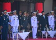 Peringati Hari Lahir Pancasila 2026, Kasdam V/Brawijaya Hadiri Upacara Khidmat di Grahadi