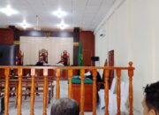 Sidang Terkait Beras ASN di PN Manokwari, Warinussy Akan Kawal Kasus ini Sampai Putusan Akir.