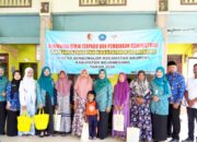 Perkuat Ketahanan Keluarga, Ketua TP PKK Bojonegoro Cantika Wahono Dorong Kader Aktif Atasi Anak Tidak Sekolah