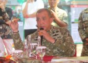 Pangdam V/Brawijaya Tinjau Progres Lahan BTP dan YTP di Kendit Situbondo