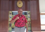 Warinussy Bicara, Teluk Bintuni Sudah Seharusnya Mempunyai Gedung PN