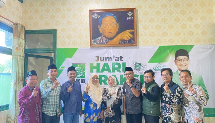 Serap Aspirasi PGMM, Fraksi PKB DPRD Bojonegoro Kawal Rekomendasi Kesejahteraan Guru Madrasah