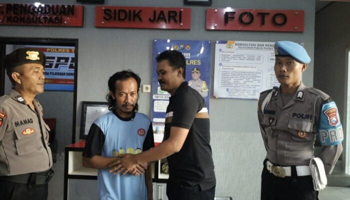 Babak Baru Kasus Viral di Tuban: Oknum Polisi dan Badut Sepakat Berdamai