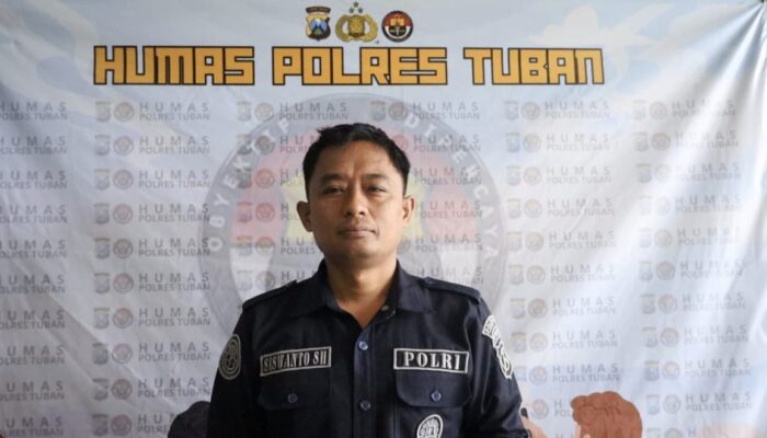 Viral Oknum Polisi Pukul Badut di Tuban, Kasi Humas: Kasus Sudah Dimediasi