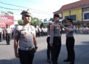 Gelar Latja di Polres Bojonegoro, 11 Taruna Akpol Tingkat III Siap Serap Ilmu Lapangan