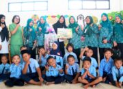 Akselerasi Generasi Emas, Ketua TP PKK Bojonegoro Dorong Program Gayatri dan Tekan Stunting di Malo