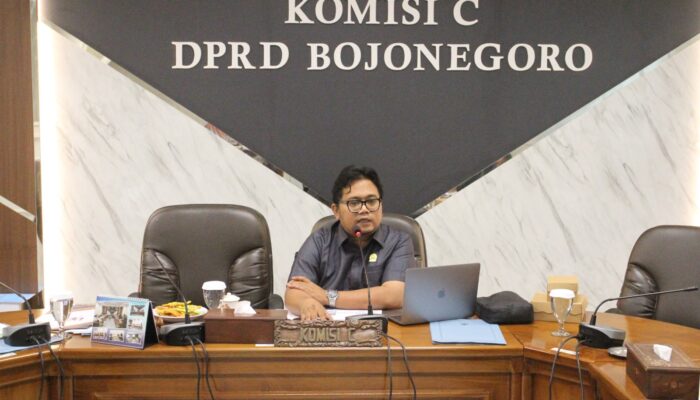 Serapan Anggaran Dinpora Bojonegoro Baru 16,8 Persen, Komisi C DPRD Desak Akselerasi di Semester II