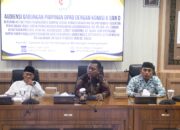 DPRD Bojonegoro Gelar Audiensi Bahas Dampak Sosial Bendungan Karangnongko