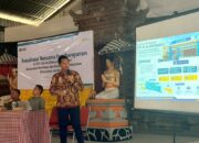 Langkah Awal Amankan Pasokan Energi Pulau Dewata, PT PLN (Persero) UIP JBTB Gelar Sosialisasi SUTET 500 kV Pertama Gilimanuk – Antosari di Jembrana