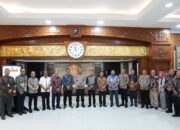 Semangat Hari Lahir Pancasila, PLN dan Polda Jatim Perkuat Sinergi Dukung Infrastruktur Ketenagalistrikan