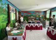 Dukung Hari Lahir Pancasila, PLN UIP JBTB Salurkan Bantuan Digitalisasi dan Fasilitas Kelas Dasar di SDN 4 Tista Bali
