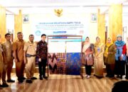 Regenerasi Perajin, Dekranasda Bojonegoro Gembleng Anak Tidak Sekolah Jadi Wirausaha Batik Tulis