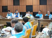 Dewan Komisaris PLN Tinjau Progres GISTET 500 kV Waru, Berikan Arahan Strategis Penguatan Sistem Kelistrikan Jawa Timur
